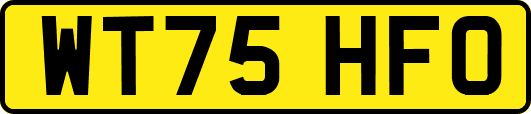 WT75HFO