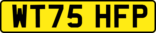WT75HFP