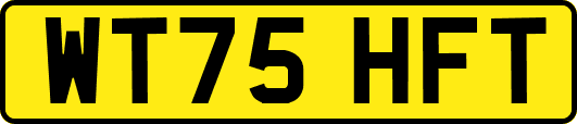 WT75HFT