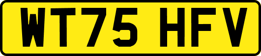 WT75HFV
