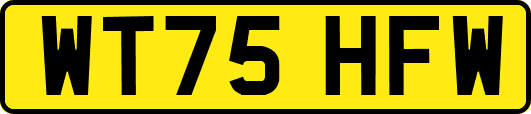 WT75HFW