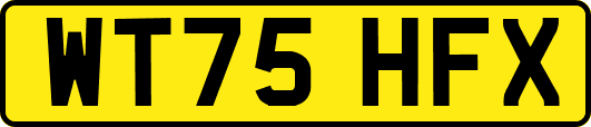 WT75HFX