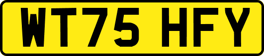WT75HFY