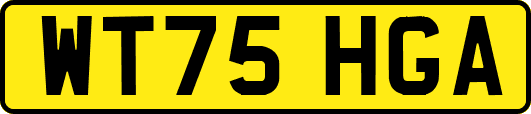 WT75HGA