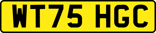 WT75HGC