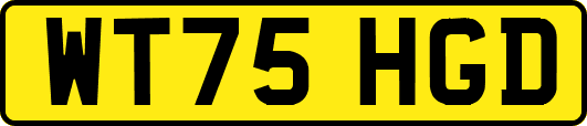WT75HGD