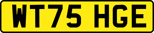WT75HGE