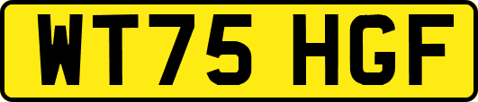 WT75HGF