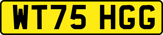 WT75HGG