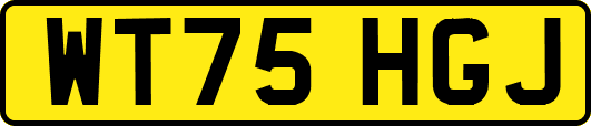 WT75HGJ