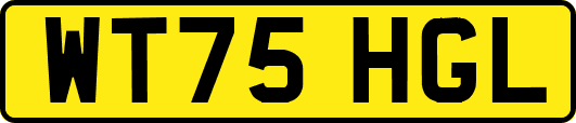 WT75HGL