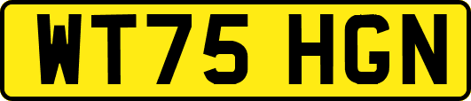 WT75HGN