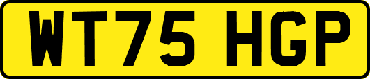 WT75HGP