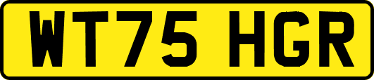 WT75HGR