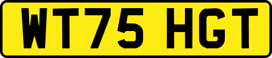 WT75HGT
