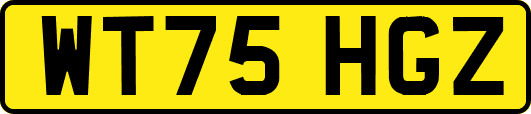 WT75HGZ