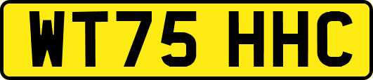 WT75HHC