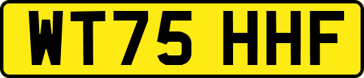 WT75HHF