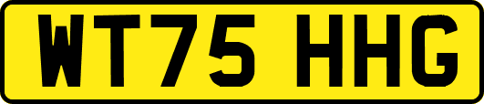WT75HHG