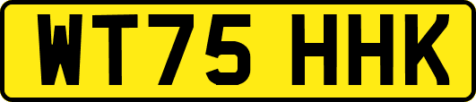 WT75HHK