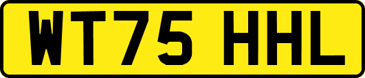 WT75HHL