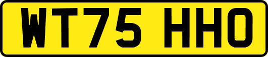 WT75HHO