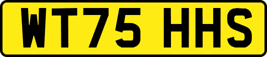 WT75HHS