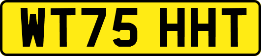 WT75HHT