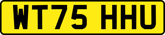 WT75HHU