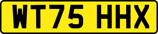 WT75HHX