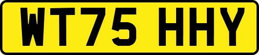 WT75HHY
