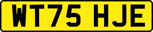 WT75HJE