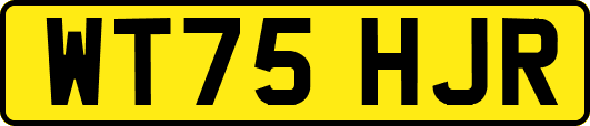 WT75HJR