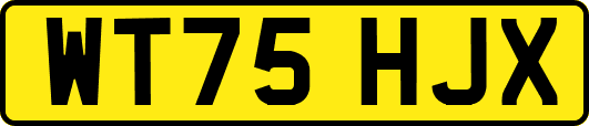 WT75HJX