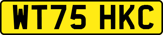 WT75HKC