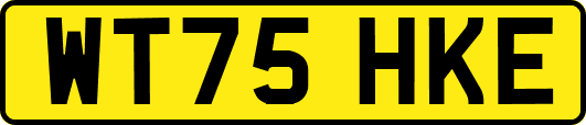 WT75HKE