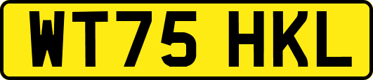 WT75HKL