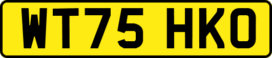 WT75HKO