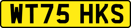 WT75HKS