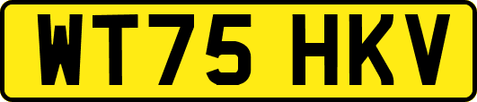 WT75HKV