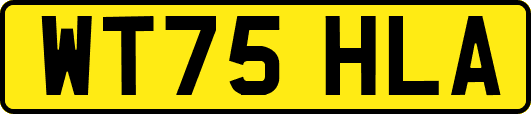 WT75HLA