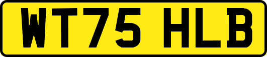 WT75HLB