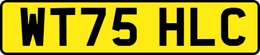 WT75HLC