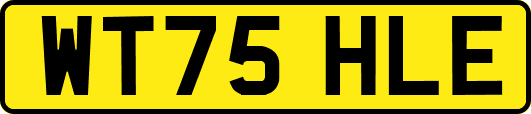 WT75HLE
