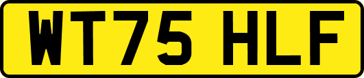WT75HLF