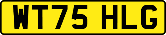 WT75HLG