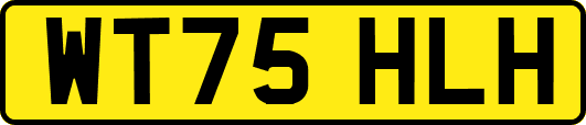 WT75HLH