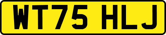 WT75HLJ