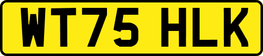 WT75HLK