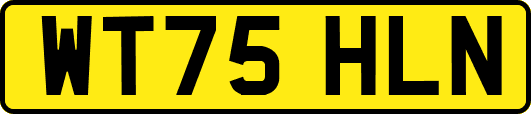 WT75HLN